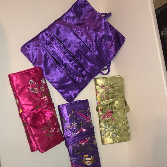 Jewelry Travel Bag - Picture 2 of 7